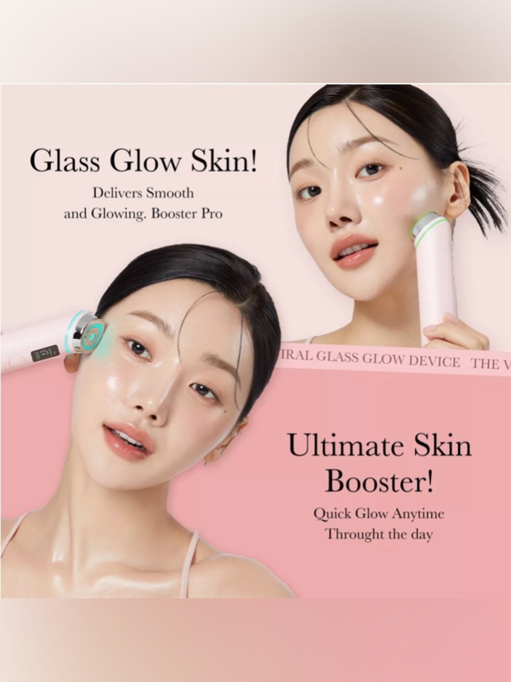 Medicube Facial LED Skincare Device with Collagen - Picture 3 of 12